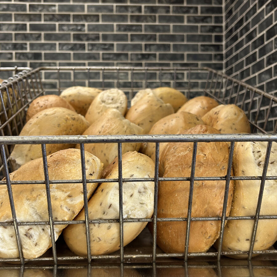 Cissel bagel